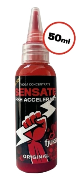 Atraktor Fjuka Sensate™ Fish Accelerant 50ml