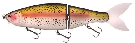 Gamakatsu Luxxe Laughin Glitter Rainbow 30cm (80g) Swimbait