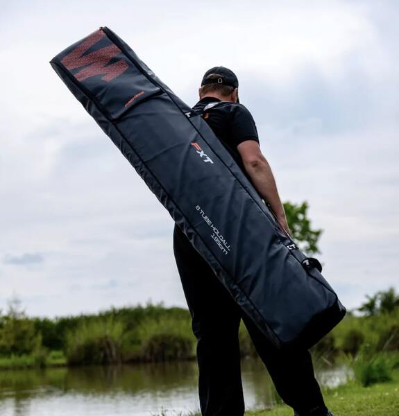 Frenzee FXT Tube Holdall Foudraal