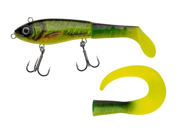 Abu Garcia Svartzonker McHybrid 16.5cm (74g) - Real Hot Pike