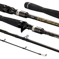 Illex Night Shadows B 200 MH Fg Fightback Baitcaster 2m (7-30g)