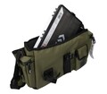 Daiwa D-Vec WP 100 Shoulder Bag Raubfisch Tasche (Incl. 1 Tacklebox)