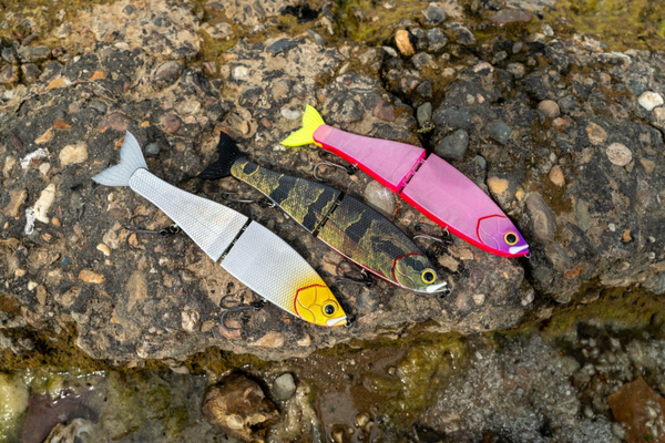 Ultimate Collos X-Glide Swimbait 20cm (76g)