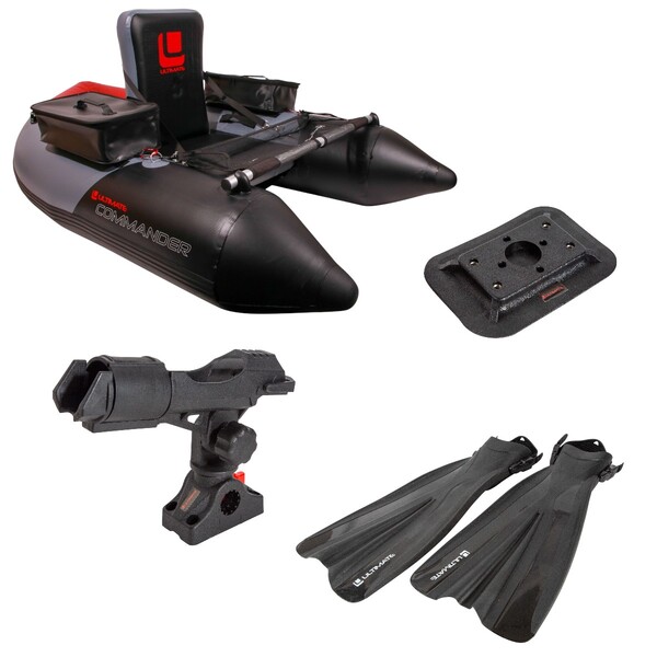 Ultimate Commander Bellyboat Set