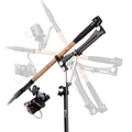 Fencl Fishing Rod Premium Support With Forked Bankstick Hengelsteun