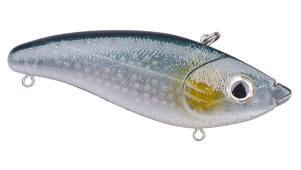 Leurre SPRO Screamin' Devil F128 – 37g – Coloris Aussie Poison Frog