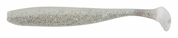 Ultimate EZ Shad 10cm (8 Stuks) - Pearl Pepper