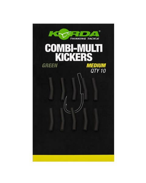 Korda Combi Multi Kicker Green (10 Stuks)
