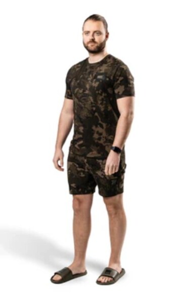 Nash ZT Lite Luxe Shorts Camo