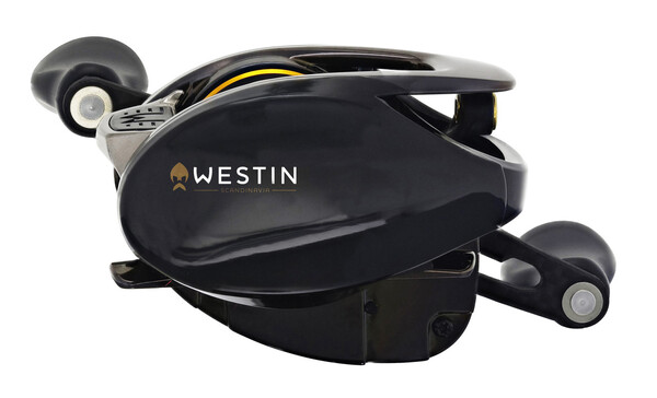 Westin W6-BC LH Baitcaster Reel