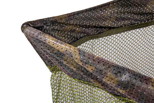 Ultimate Full Float Carp Net Camo 36"