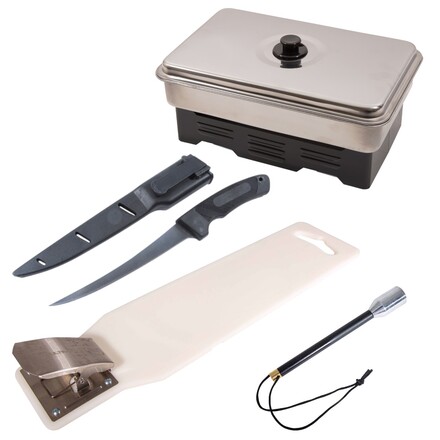 Ultimate Catch & Cook Complete Set