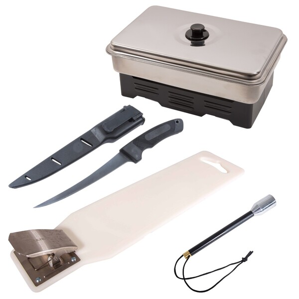 Ultimate Catch & Cook Complete Set