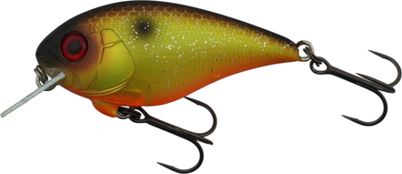 Jackall Master Crank 47 SR Lure 4.7cm (6.2g) Muddy Roach