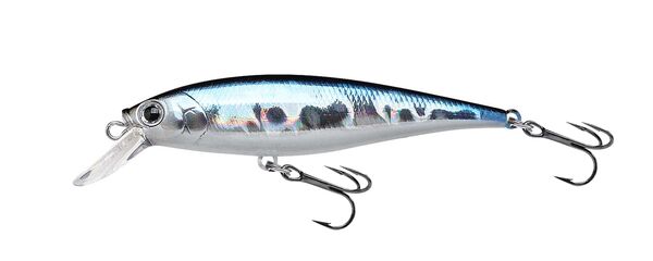 Lucky Craft Pointer 78 Lure 7.8cm (9.2g) - Aurora Black
