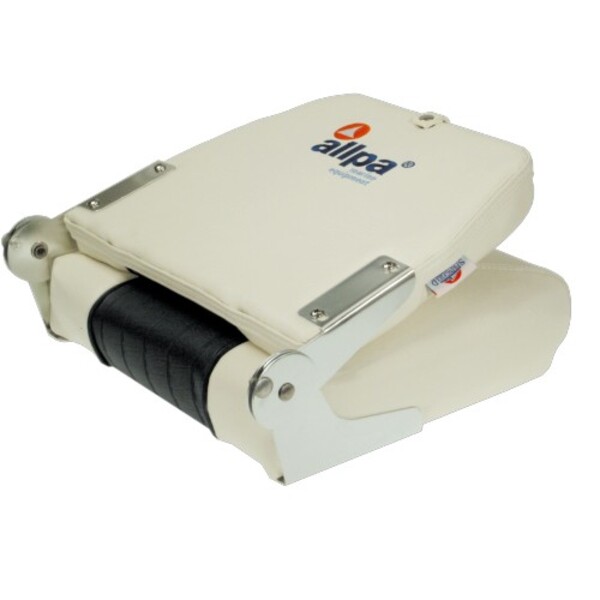 Krzesło Składane Springfield Model "Coach" Białe