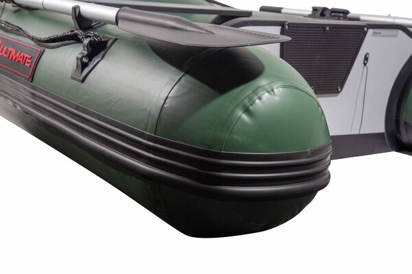 Ultimate 230 Slatted Rubber Boat