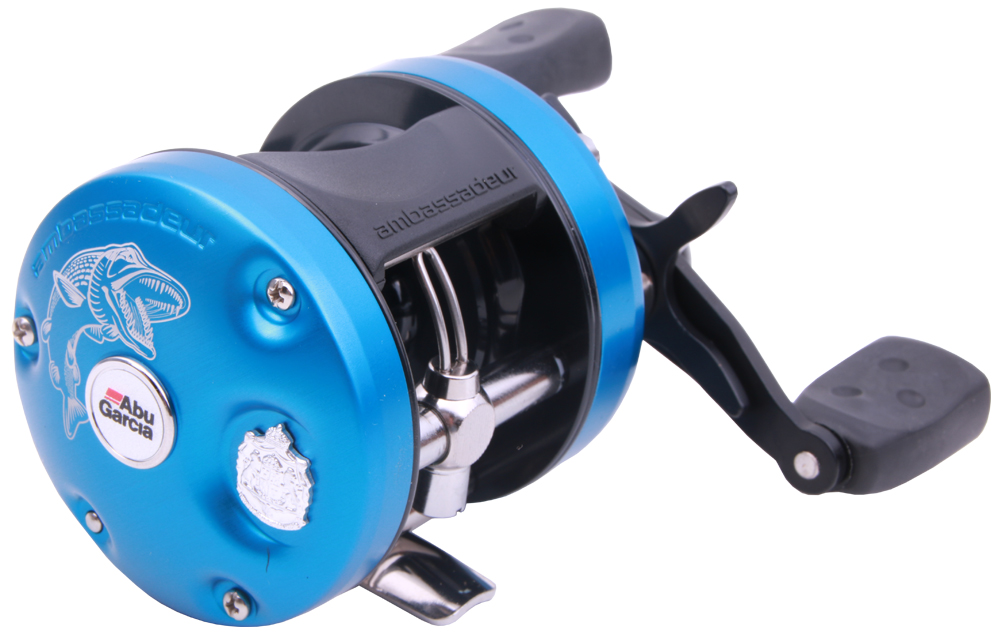 Abu Garcia Ambassadeur 5601 Jerk | Fishdeal