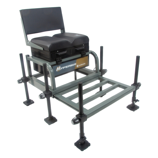 Ultimate Hyperga BX Set Completo de Caja Asiento