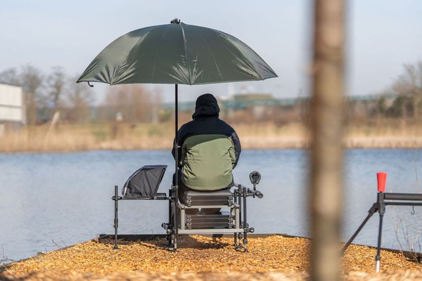 Ultimate Seatbox Soporte para Paraguas