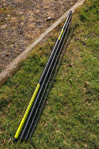 Matrix Torque Carp Power Pole (Incl. Top Kit)