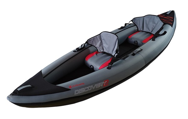 Ultimate Discovery Kayak - 2-Person