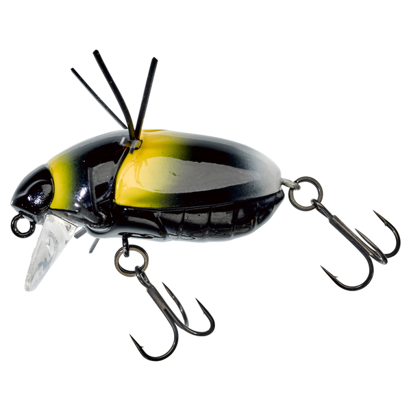 Jackall Chubby Bug 35 Oppervlakte Kunstaas 3.5cm (3.7g)