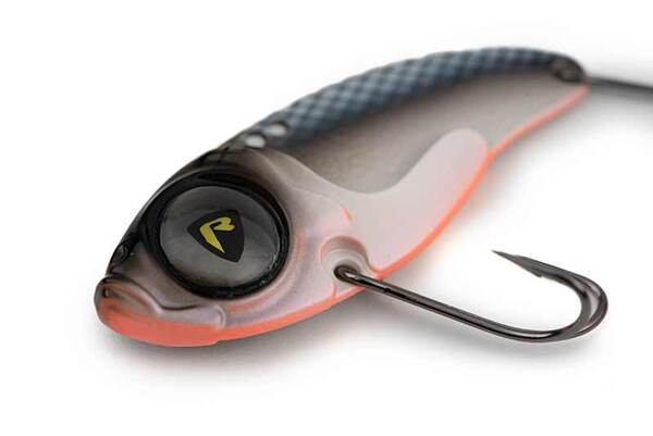 Fox Rage Big Eye Blade UV Blade Bait 6cm (17g) - Bleak