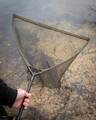 Fox Eos-X Landing Net 6ft (46") (1-Delige Steel)