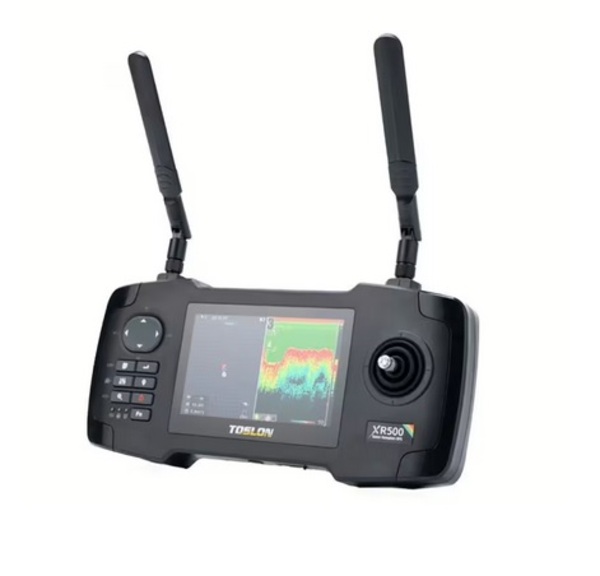 Łódka Zanętowa Carp Royal Toslon CR-X (Echosonda + GPS + Autopilot)