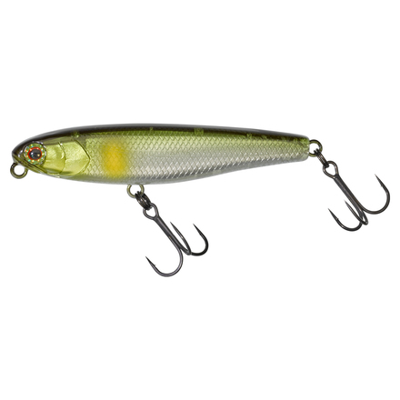 Jackall Bonnie 65 Topwater Lure Sg Ayu 6.5cm (4.3g)