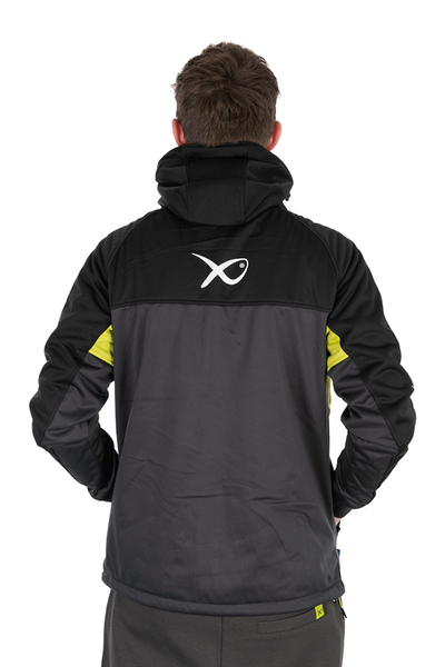 Matrix Wind Blocker Fleece