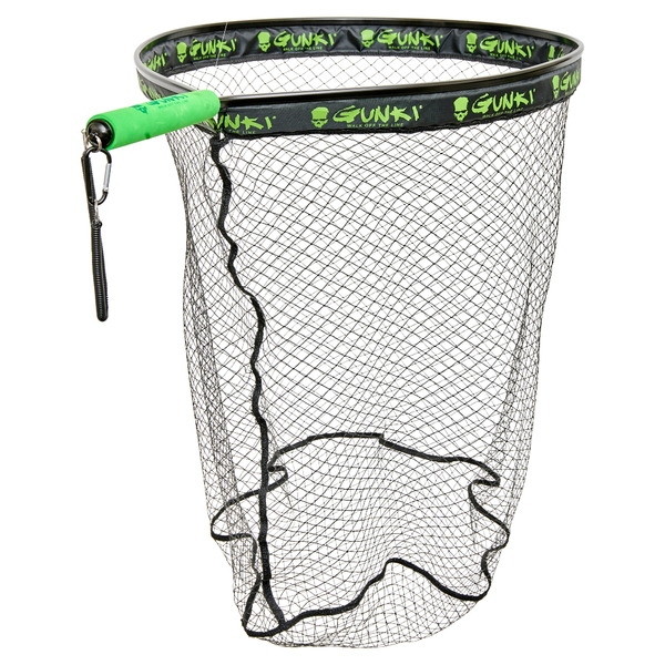 Gunki Float-Drift Floating Landing Net - 50x60cm