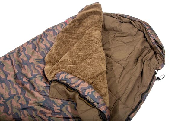 Ultimate Thermo Shield Saco de Dormir Camo