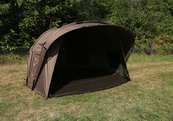 XXL? Fox Retreat+ 2 Man Bivvy + Inner Dome