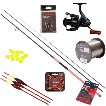 Ultimate Parabolic Floater Set