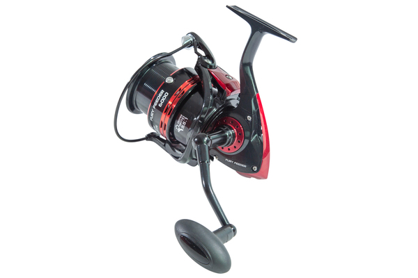 Ultimate Fury Feeder Reel 