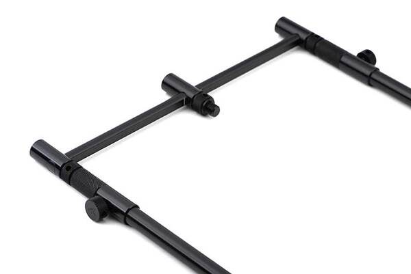 Fox Black Label Slim Adjustable 3 Rod Buzzerbars Set