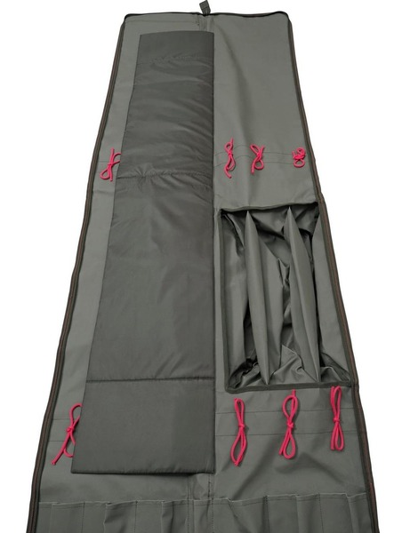JRC Defender II Holdall 12ft 3+3 Rod