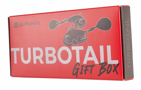 Ultimate Turbotail Gift Box (5pcs)
