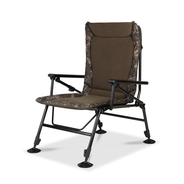 Nash Indulgence Auto Recline Karperstoel - Big Daddy