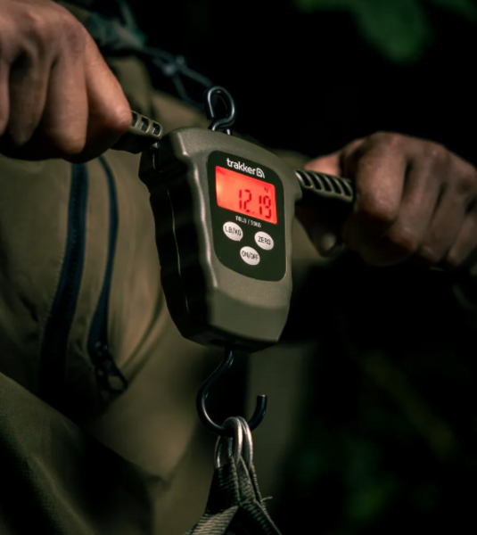 Trakker T1 Digital Scales 110lb (50kg)