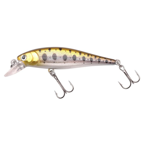 Spro Powercatcher Minnow 5cm SF - Spro Powercatcher Minnow 5cm SF Gold Trout