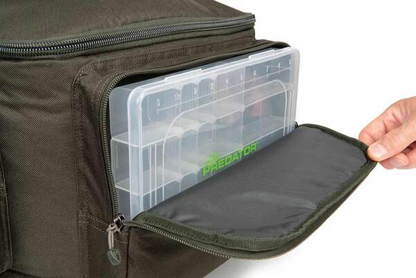 Fox Rage Predator Carryall (Inkl. Tackleboxen)