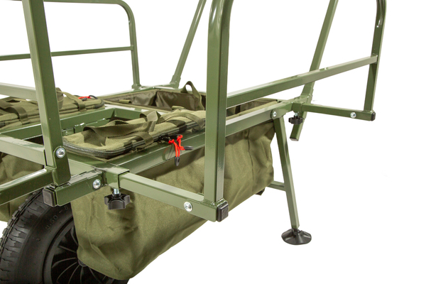 Ultimate Ultraload Barrow System (Incl. 4 Tassen)