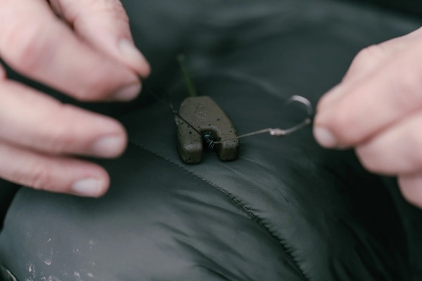 Nash Speedload PVA Bag Stems con Girella ad Anello (5 pz)