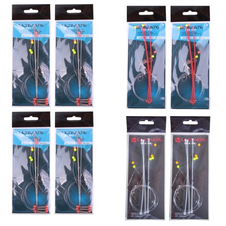 Ultimate Sea Rig Mix Pack (8pcs)
