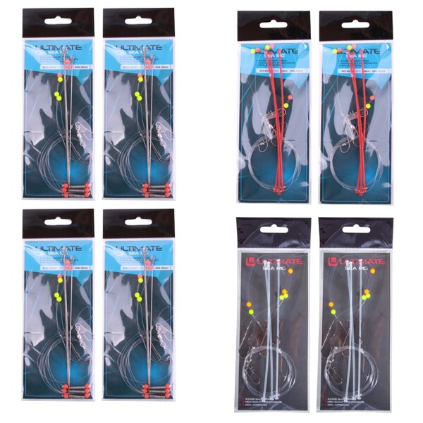 Ultimate Sea Rig Mix Pack (8pcs)
