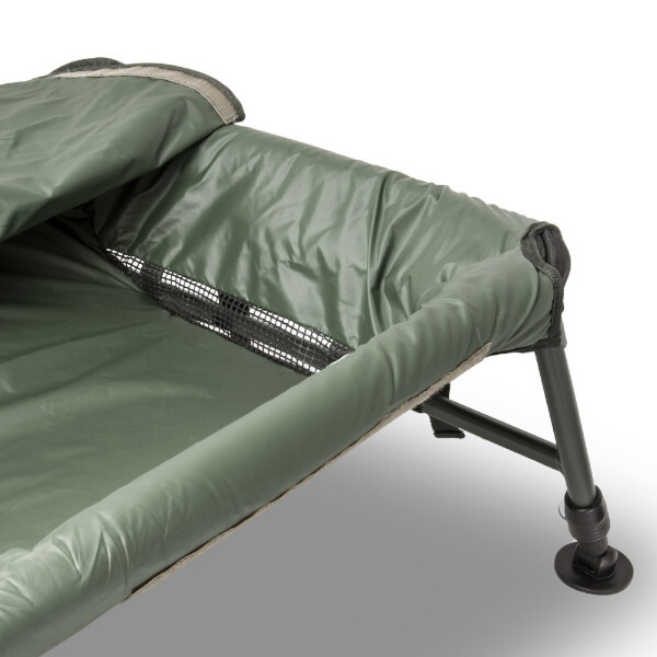 Saber Everlevel Carp Crib Cradle