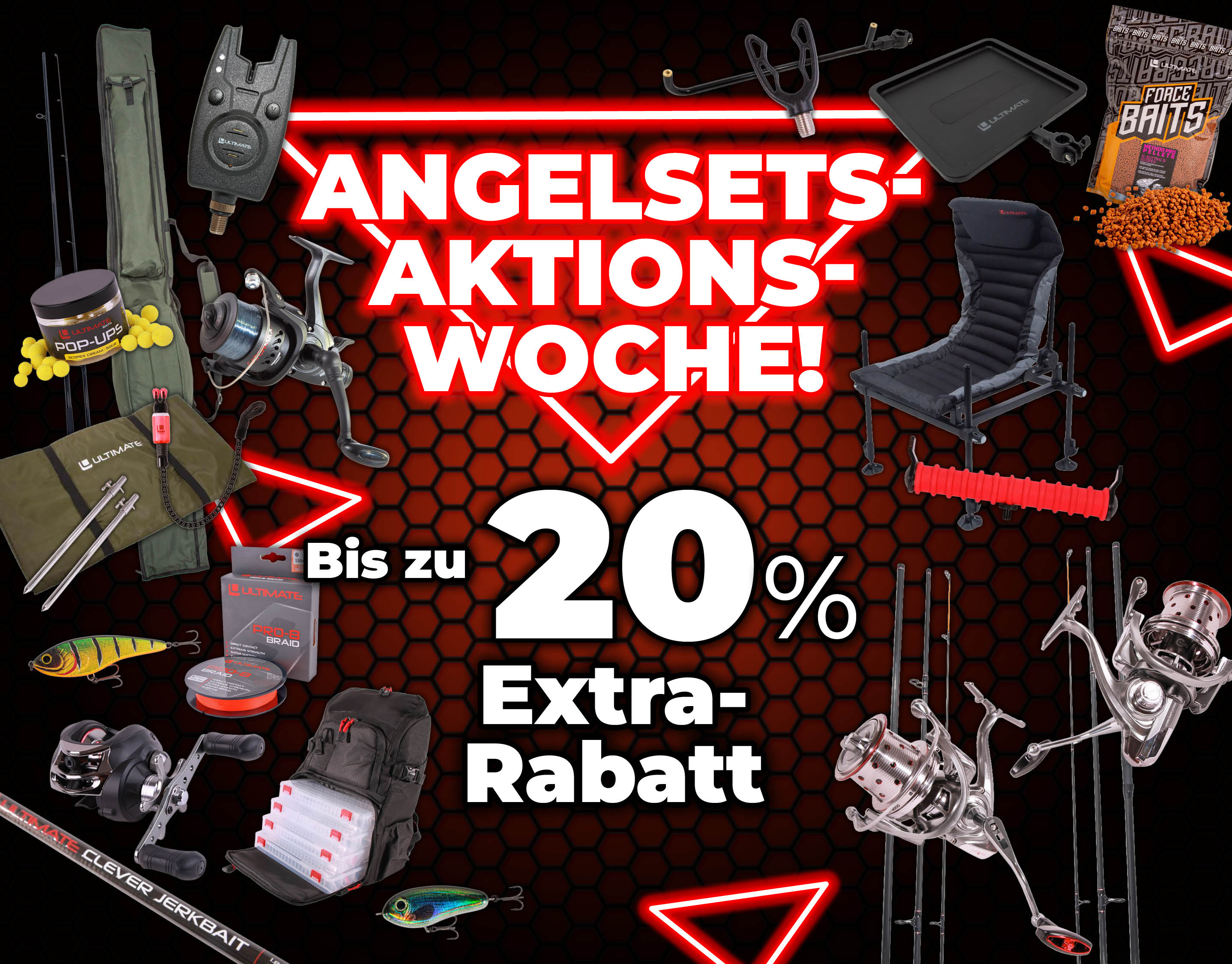 Weekactie Subbanner: Tot 20% Vissets